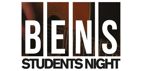 Ben’s student night & friends in Poppodium Nieuwe Nor