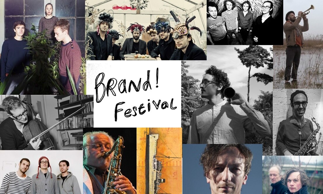 BRAND new jazz festival, Mechelen: programma bekend & ticketverkoop gestart