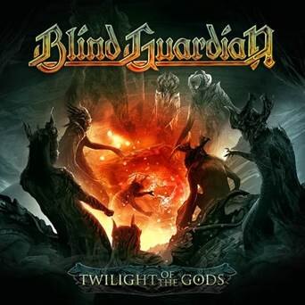 Blind Guardian release second album trailer from "Beyond The Red Mirror"