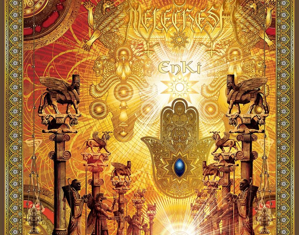 Melechesh mainman & special guests comment on collaborations on »Enki«