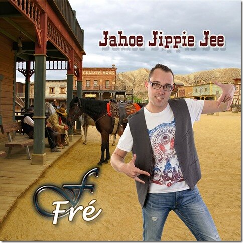 Jahoe Jippie Jee! is de nieuwe single van Fré
