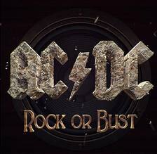 AC/DC tops charts around the globe