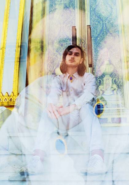 Clarence Clarity announces  album debut on Bella Union ! 