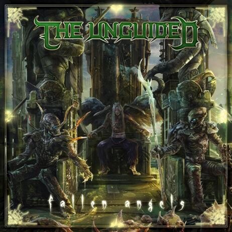 The Unguided release brand new ep!