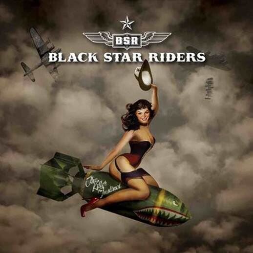 Black Star Riders release lyric video for new single ‘The Killer Instinct’
