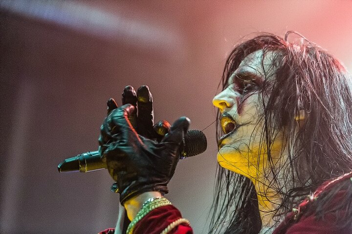 FrontView Magazine had a chat with Johannes Eckerström (Avatar)