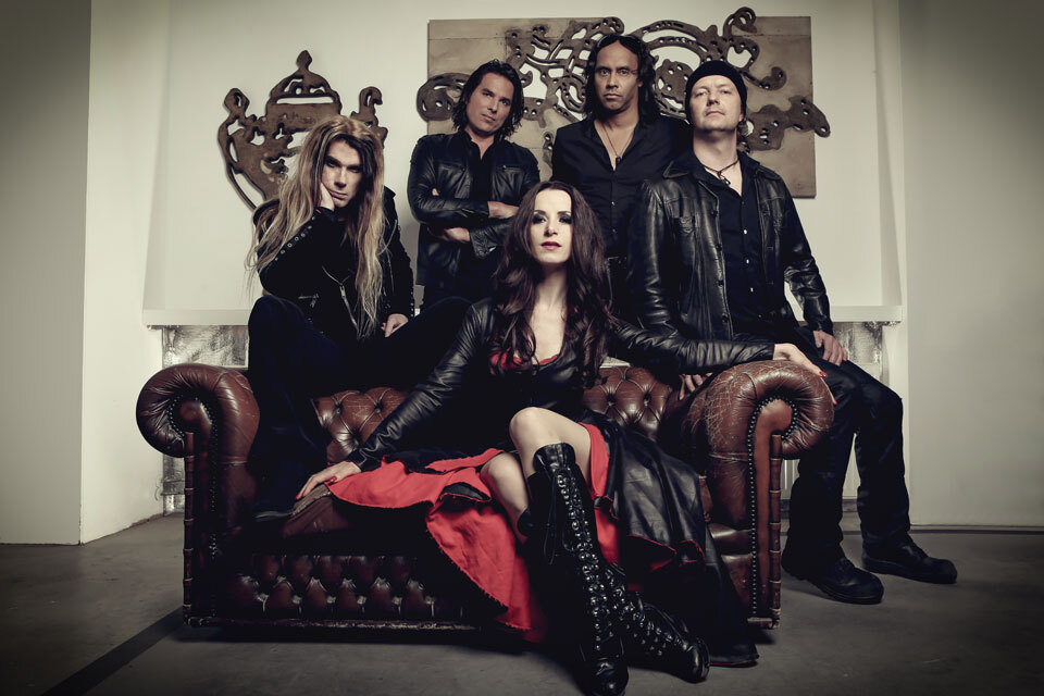 ‘Female Fronted Metal’ in Rotterdam Zuid