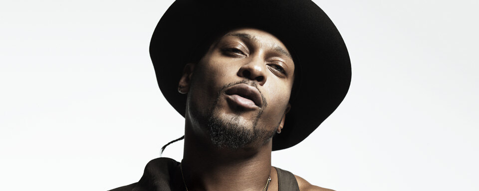 Neo-soul grondlegger D’Angelo komt langverwachte album voorstellen in Brussel