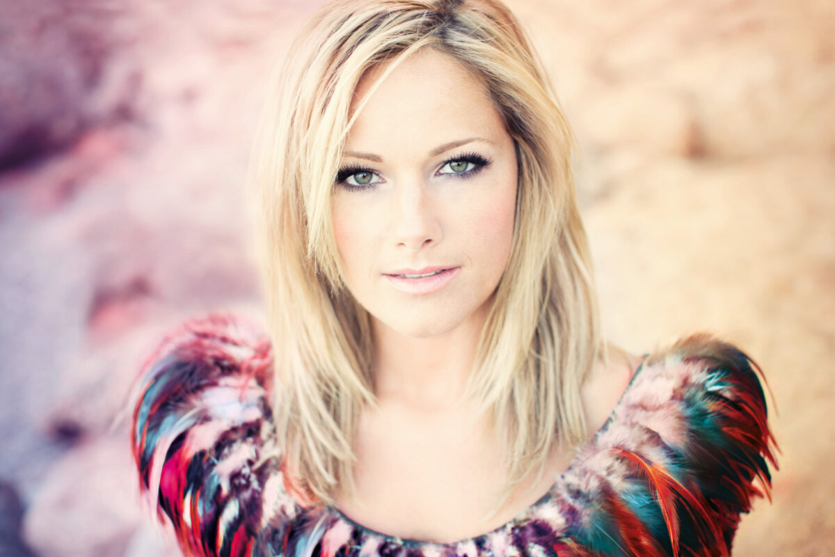 Wie vindt Helene Fischer op Winterland Hasselt?