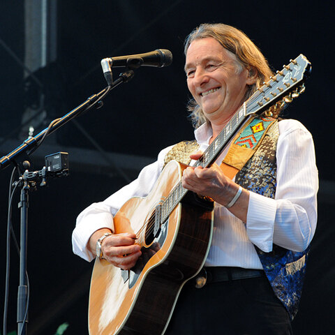 Roger Hodgson speelt op 25 januari in het Koninklijk Circus