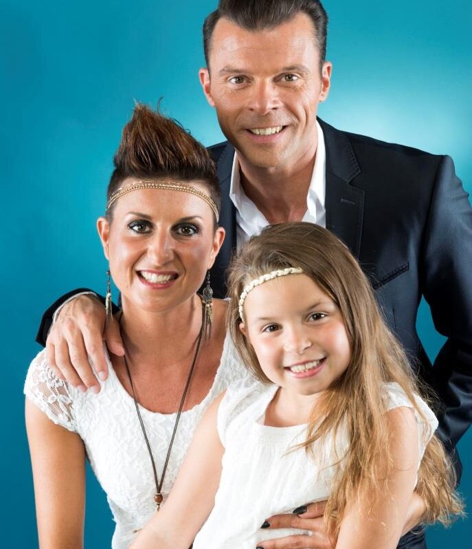 Nathalie Taling & Filip D'haeze van Swoop verwachten een 2e kindje!