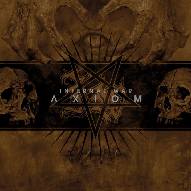 Infernal War finishing work on new album "Axiom"