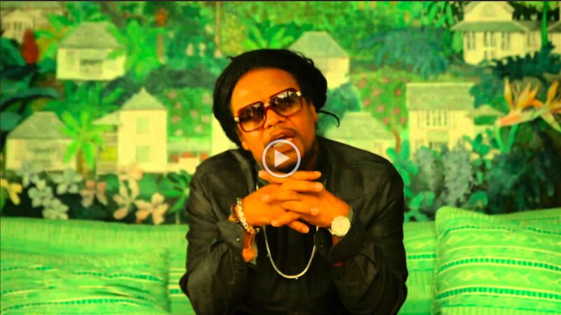 Maxi Priest releases new video "Holiday"
