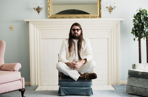 Mattew E. White announces new album "Fresh Blood"