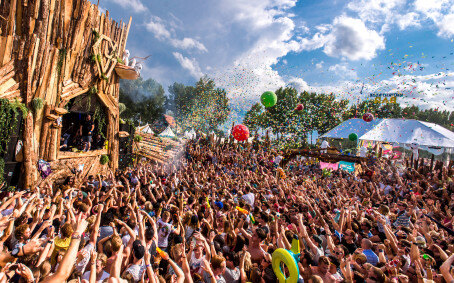 Alle Early Bird-kaarten Solar Weekend verkocht