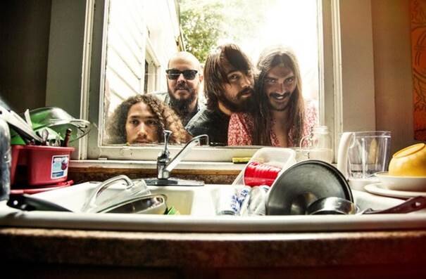 Crobot release tour trailer for European Tour supporting Black Label Society!