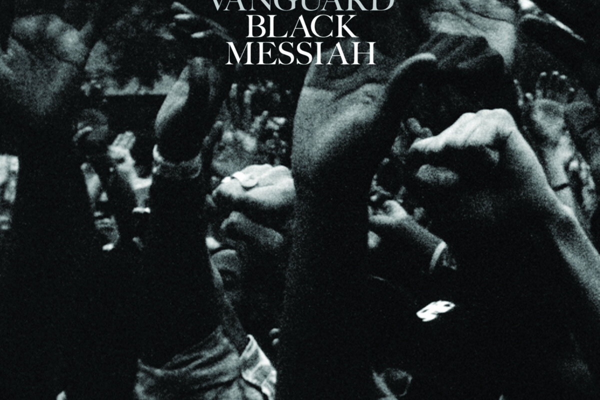 D'Angelo and The Vanguard announces Black Messiah 