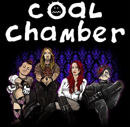 Coal Chamber announces North American tour! New album coming in 2015!