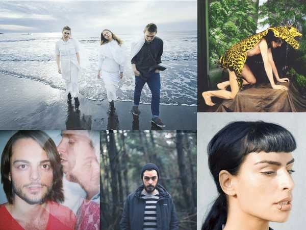 10 electronic acts to discover at Eurosonic Noorderslag