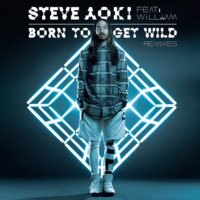 Steve Aoki feat. will.i.am releases "Born To Get Wild"