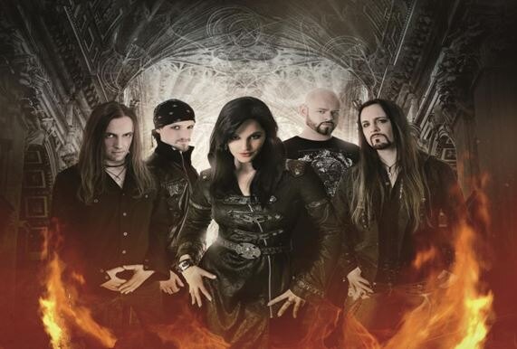 Xandria Announce Upcoming Tour Dates!