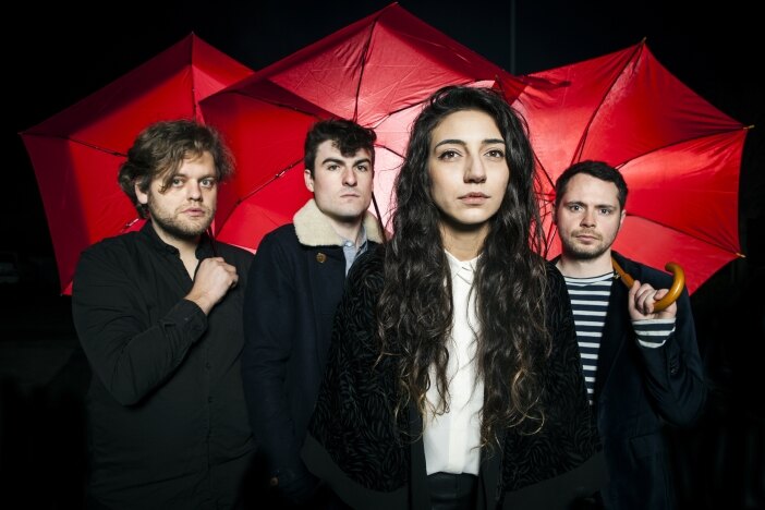 Intergalactic Lovers levert titelsong voor internationale politieserie The Team