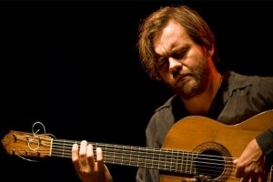 Myrddin stelt CD voor in Handelsbeurs
