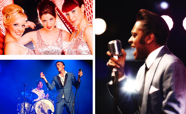 Elvis Fever op 17 januari in Kursaal Oostende