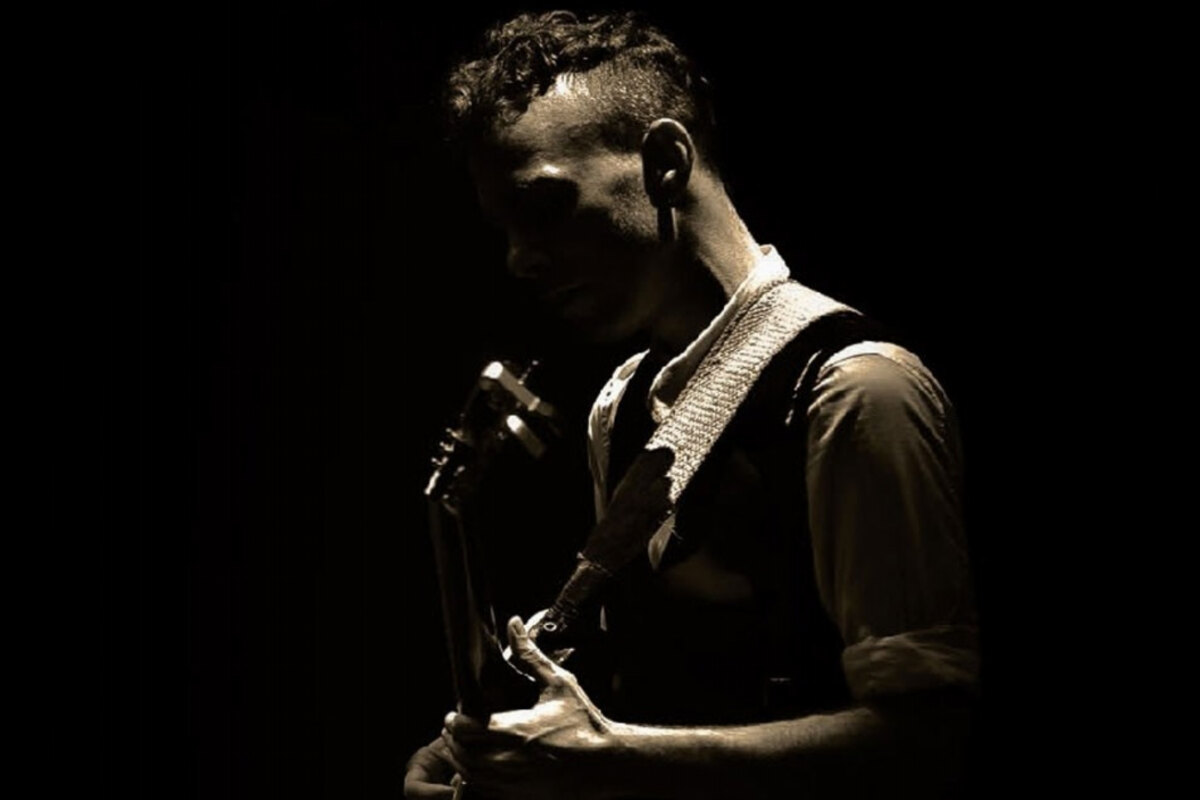 Asaf Avidan komt zijn nieuwe album live voorstellen in AB