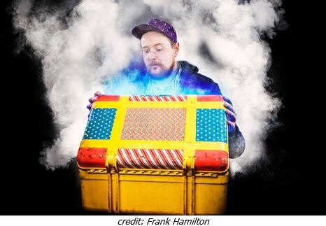 Dan Deacon announces Gliss Riffer