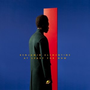  "At least for now" is het nieuwe album van Benjamin Clementine