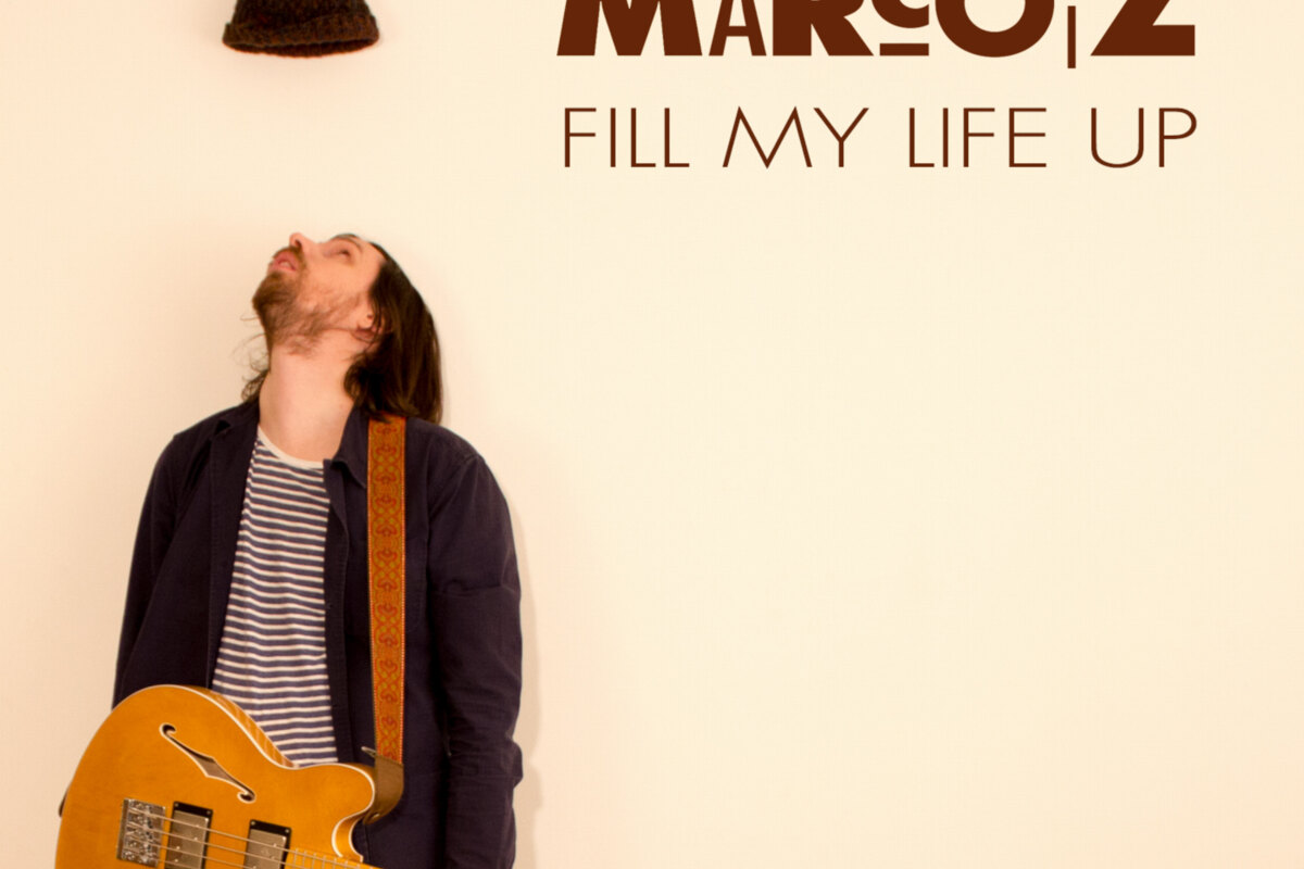 Marco Z lanceert nieuwe single Fill My Life Up en kondigt tweede album aan