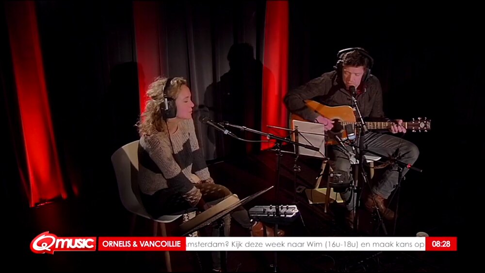 Out of the Blues met Ben Segers en Nele Bauwens