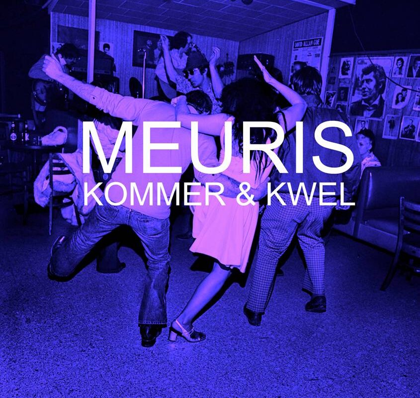Meuris - 2015, een bijzonder jaar met 'Kommer en Kwel' als eerste wapenfeit