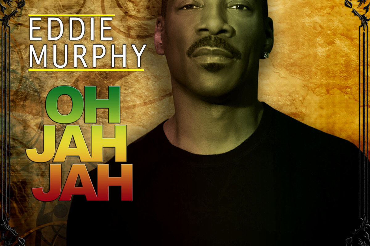 Eddie Murphy releases brand new reggae single