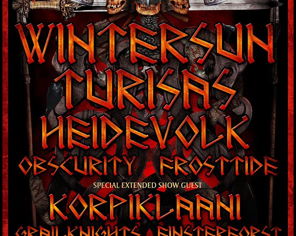 Heidevolk release new webisode