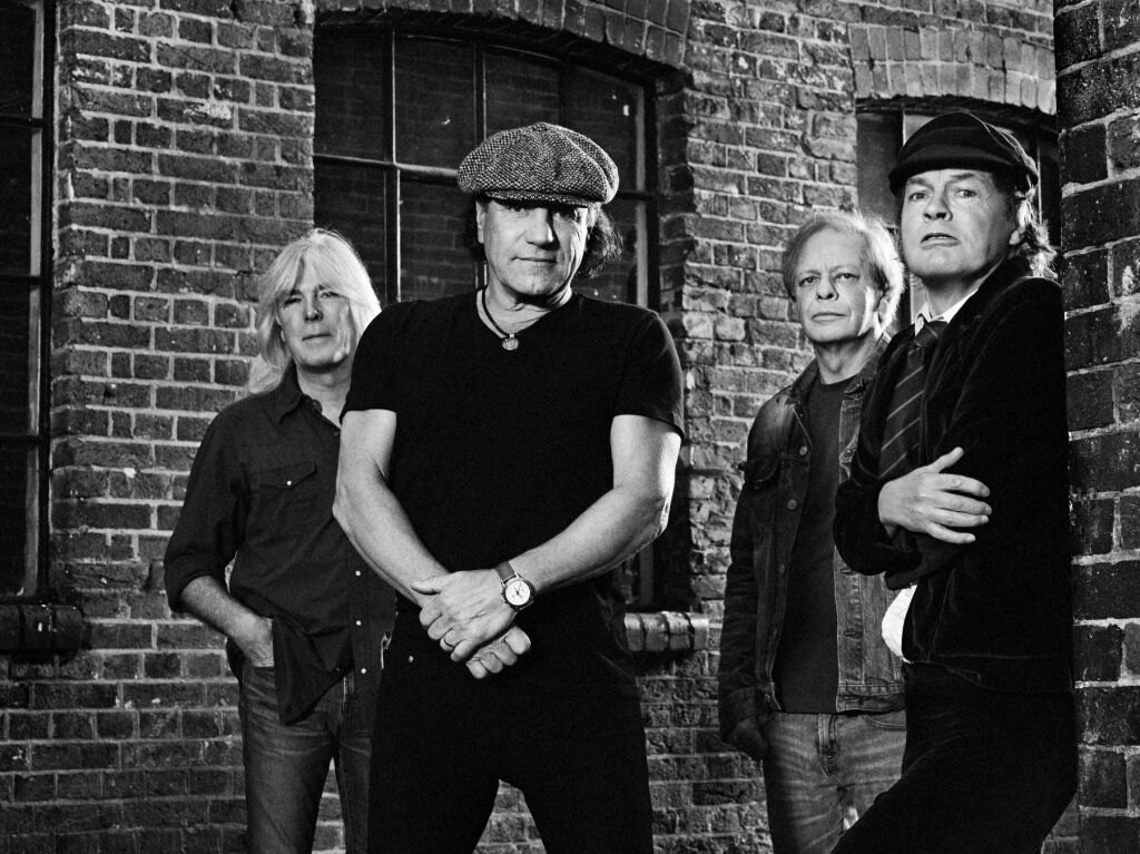 AC/DC nog nooit zo populair in België