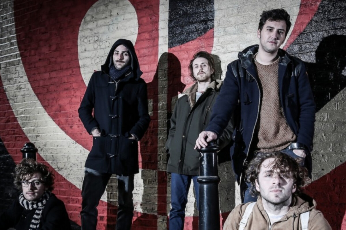 Bed Rugs speelt op 30 januari in Trix