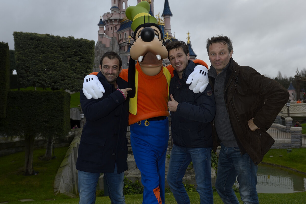De Romeo’s beleven magische dag met 250 fans!