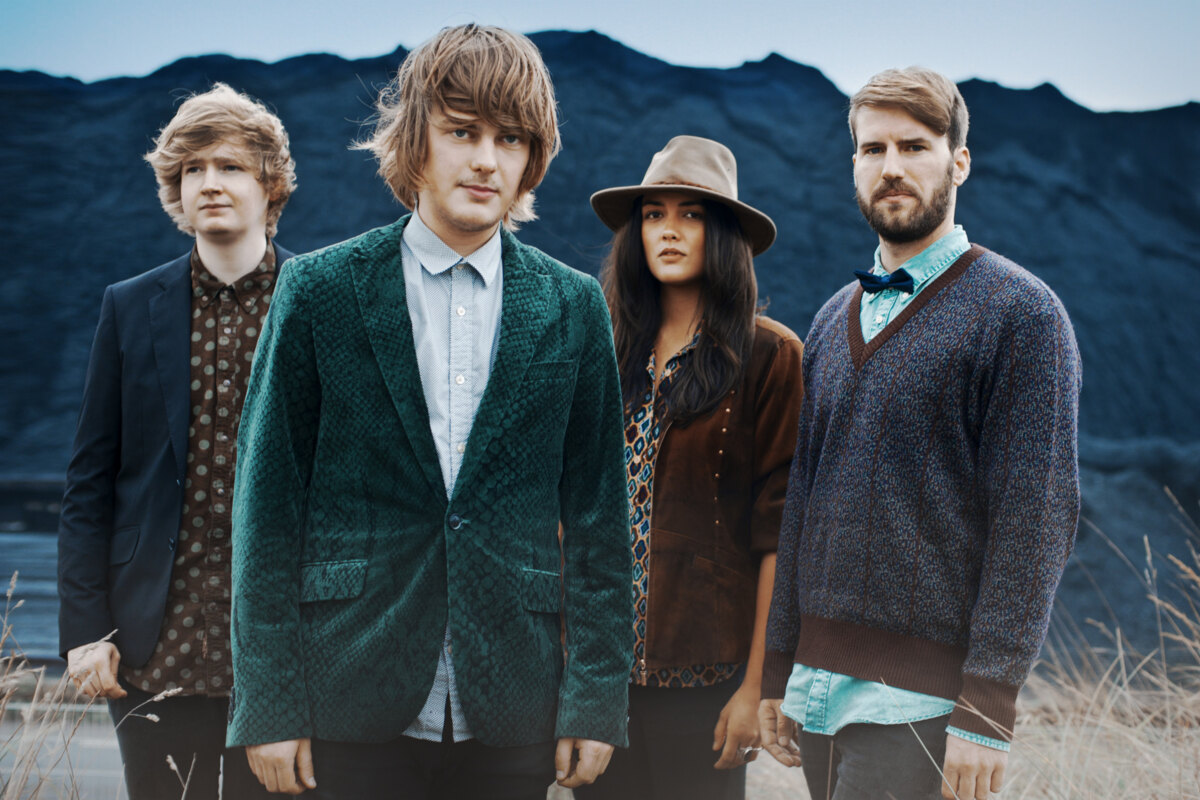 Mister and Mississippi release new album ‘We Only Part to Meet Again’