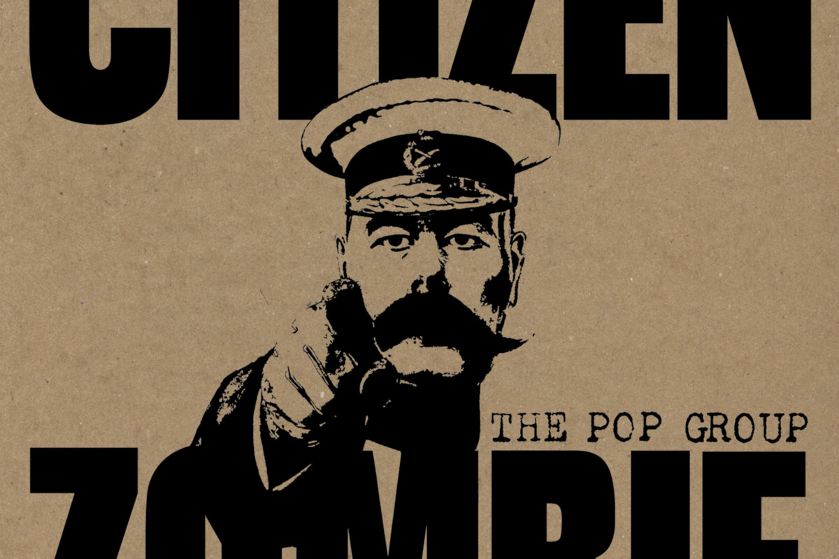The Pop Group announce release of their first studio album in 35 years
