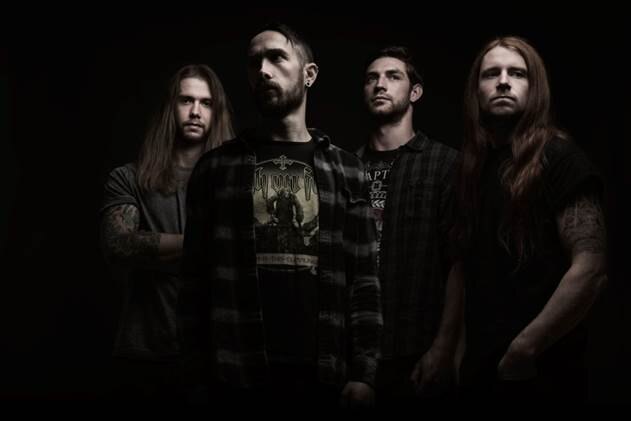 Sylosis premiere video for ‘To Build A Tomb’!