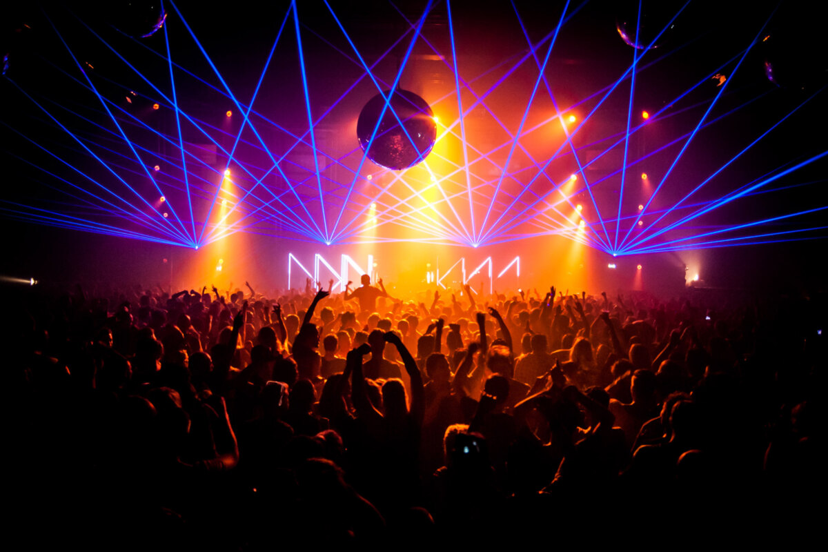 Amsterdam Dance Event celebrates 20th anniversary