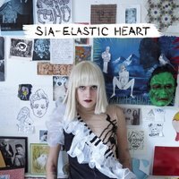 Sia heeft nieuwe single "Elastic Heart"