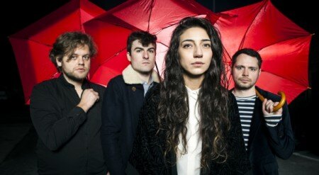 Eerste namen voor Festival Dranouter 