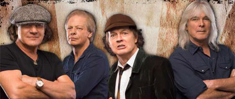 AC/DC komt op 6 juli alsnog naar België