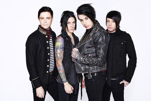 Falling In Reverse Announce New Album 'Just Like You' 