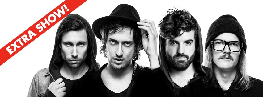 Kensington kondigt tweede Ziggo Dome show aan!