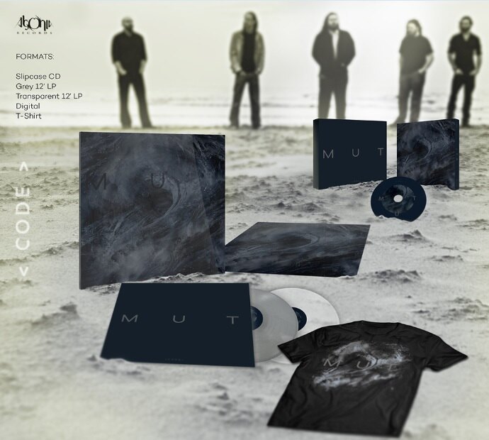 Code premiere new song "undertone" via Noisey