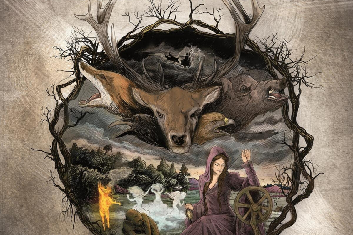 Heidevolk Reveal Title, Artwork, Track Listing & Release Dates of New Album! 